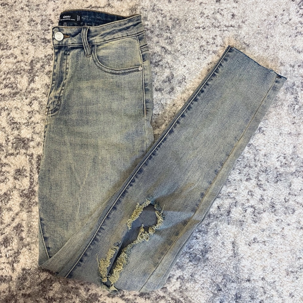 Missguided Jeans